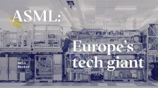 The quiet engine behind modern chips: ASML’s EUV leap