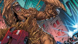 DC’s Clayface Unveiled: First Teaser Hints at Halloween-Horror Face-Changing Thriller