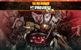 Ogor Mawtribes Unleashed: Big Summer Preview Reveals Army Set, Heroes, and Battletome