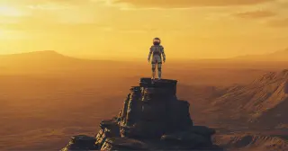 Mars air proof: Tiny MOXIE device demonstrates oxygen production on the Red Planet