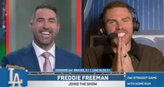 Verlander Returns to Work as Fox Analyst, Surprising Players in Postseason Interviews