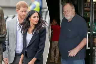 Philippine authorities investigate Thomas Markle Sr. over alleged child abuse material