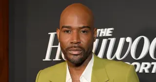 Karamo Brown Opens Up About On-Set Tensions Behind Queer Eye