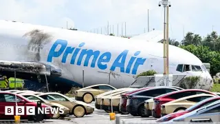 Amazon suspends deals with 21 Air after deadly Miami crash