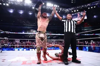 Ospreay vs. Moxley slated for AEW All Out 2026 world title clash