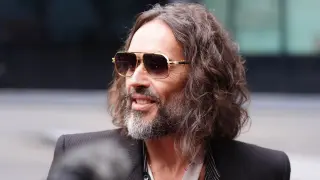 Prosecutors Call Russell Brand 'Ruthless Predator' in London Trial Opening