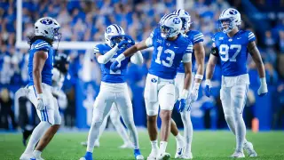 BYU’s 2026 Outlook: FPI Projects Solid Season and Big 12 Title Hopes