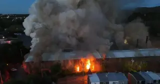 Two Teens Charged in Allentown’s Massive 6-Alarm Factory Fire