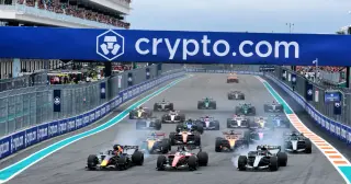 Leclerc penalty reshapes Miami Grand Prix final standings