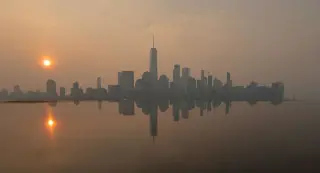 NYC's Warming Summers Bring More Heat, Floods and Health Threats