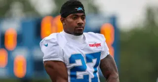 Lions-Saints showdown looms as three on Detroit limited in Thursday practice