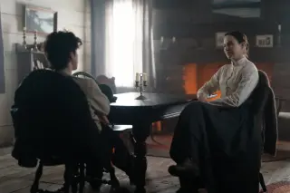 Venice Debut Footage Unveils Casey Affleck’s Gothic Drama Company
