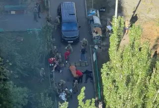 Kyiv Shootout Ties SBU-HUR Clash to FSB Plot and Missing RDK Deputy