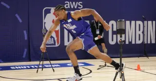 Combine Numbers Reorder the 2026 NBA Draft Stock