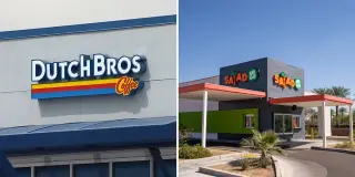 Dutch Bros to convert Salad And Go drive-thru sites in Arizona and Nevada into coffee shops