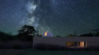 Homes Built for the Night Sky Ahead of the Eclipse