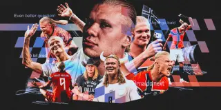 Haaland’s quiet ascent drives Norway’s World Cup surge