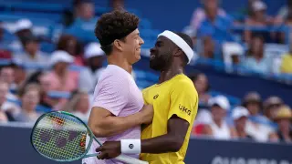 Shelton and Tiafoe Forge Black Tennis History in US Open Semifinal