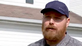 Ohio hailstorm roof dispute: family says insurer fixes only three shingles, sparking legality concerns