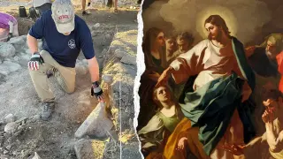 El-Araj Near Sea of Galilee Identified as Bethsaida, Biblical City Linked to Jesus