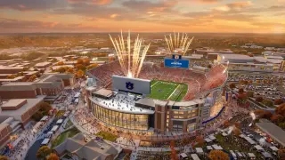 Auburn Approves Jordan-Hare North Project to Elevate Gamedays and Campus Life