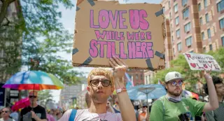 NYC Pride Weekend: Marches, Festivals and Street Closures Across the City