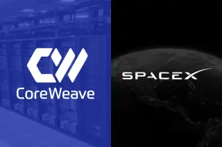 Tepper Bets Big on AI With SpaceX and CoreWeave