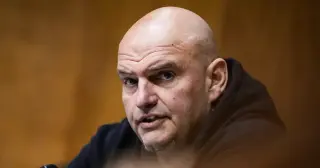 Fetterman sets a red line: quit the Dems if they officially turn anti-Israel