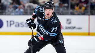 Bruins land JJ Peterka from Utah Mammoth in multi-pick deal