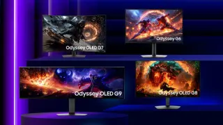 Samsung's Odyssey Monitors Push Esports-Grade Refresh Rates to New Extremes