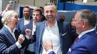 AfD surges in Saxony-Anhalt but fails to clinch a majority
