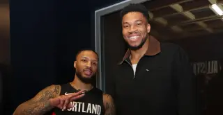 Trail Blazers Enter Giannis Trade Talks Ahead of the Draft