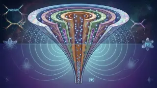 Cesium Atoms Reveal Hidden Order in New Fractional Fermi Sea State