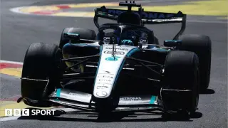 Madrid’s Madring FP1: Russell tops opening practice on the new circuit