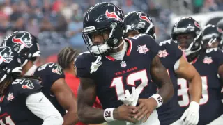 Texans’ Week 2 Hopes, Hinge on Collins’ hamstring status
