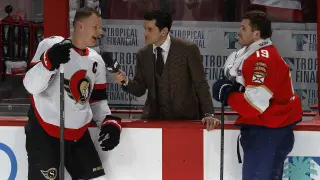 Panthers land Tkachuk from Senators in three-pick blockbuster
