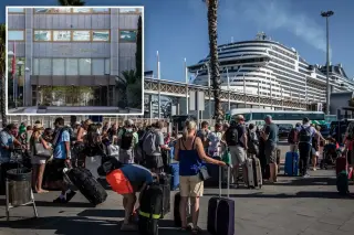 Barcelona tightens leash on tourism with 16 million cap and cruise-tax hikes