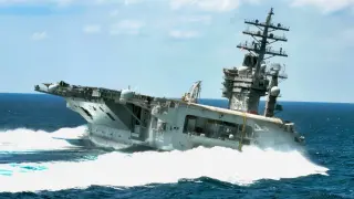 Nimitz Class: The Carrier That Outlasted Five Wars and Shaped Modern Naval Power