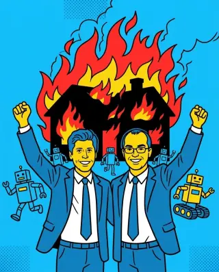 OpenAI Loses Two Executives in a Week as ARR Surges Past $40B