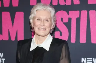 Glenn Close confirms hip replacement surgery after public cane sightings