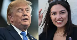 Trump Predicts a Woke Reboot If He Wins Office