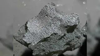 Briny Hillsborough meteorite hints at life's origins