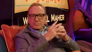 Spacey: Comeback Gains Momentum After Sexual Assault Allegations