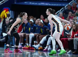 Clark Breaks WNBA Assist Record as Fever Edge Liberty; Ionescu Praises Rival