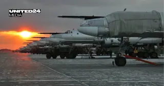 Motorcycle attack near Engels targets Russian bomber chief, seriously wounded