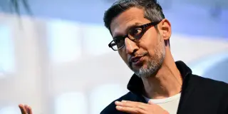 Google's $112B Quarter Delivers History, Stock Slides Over AI Spending Guidance
