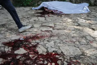 Haitian deportees arrive amid surging gang violence as 47 killed, 50+ kidnapped
