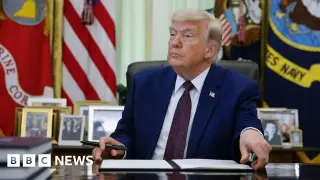 Judge blocks Trump’s $1.8B anti-weaponisation fund, demands sworn denial to proceed