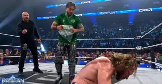 Redemption 2026: Strong Matches, Weak Storytelling Drag AEW's Night