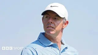 McIlroy Posts Round 2 69, Falls to seven under as BMW Championship leaders surge